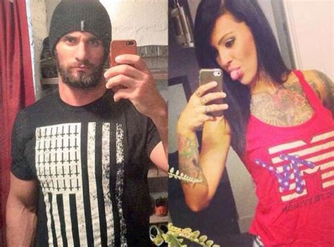 seth rollins leak|Zahra Schreiber: WWE star Seth Rollins posts apology on Twitter。